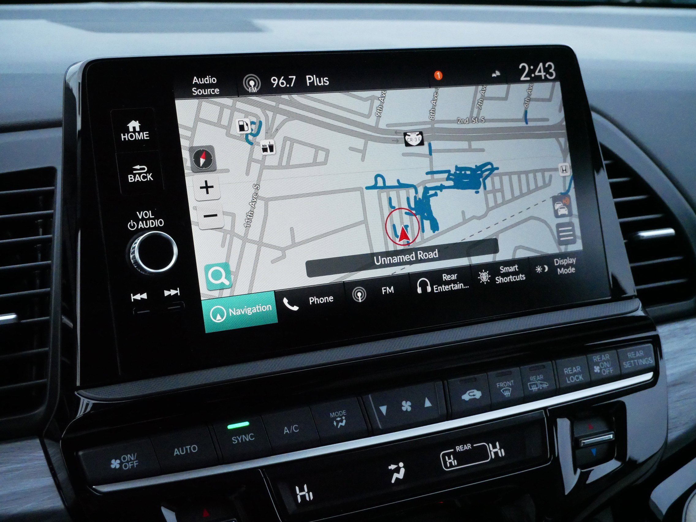 Certified 2026 Honda Odyssey Elite image 22