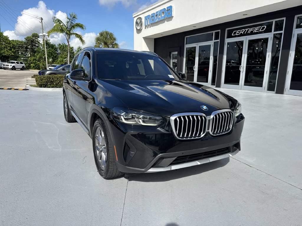 Used 2022 BMW X3 sDrive30i w/ Convenience Package RWD image 7