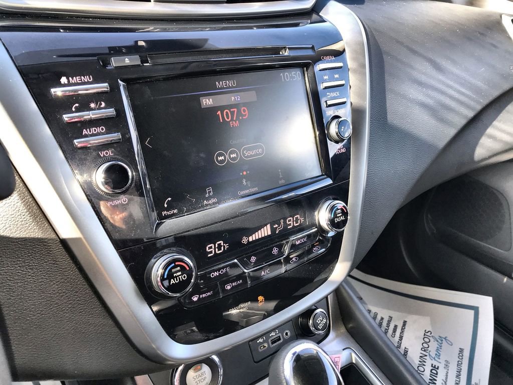 Used 2024 Nissan Murano SV w/ SV Midnight Edition Package FWD image 15