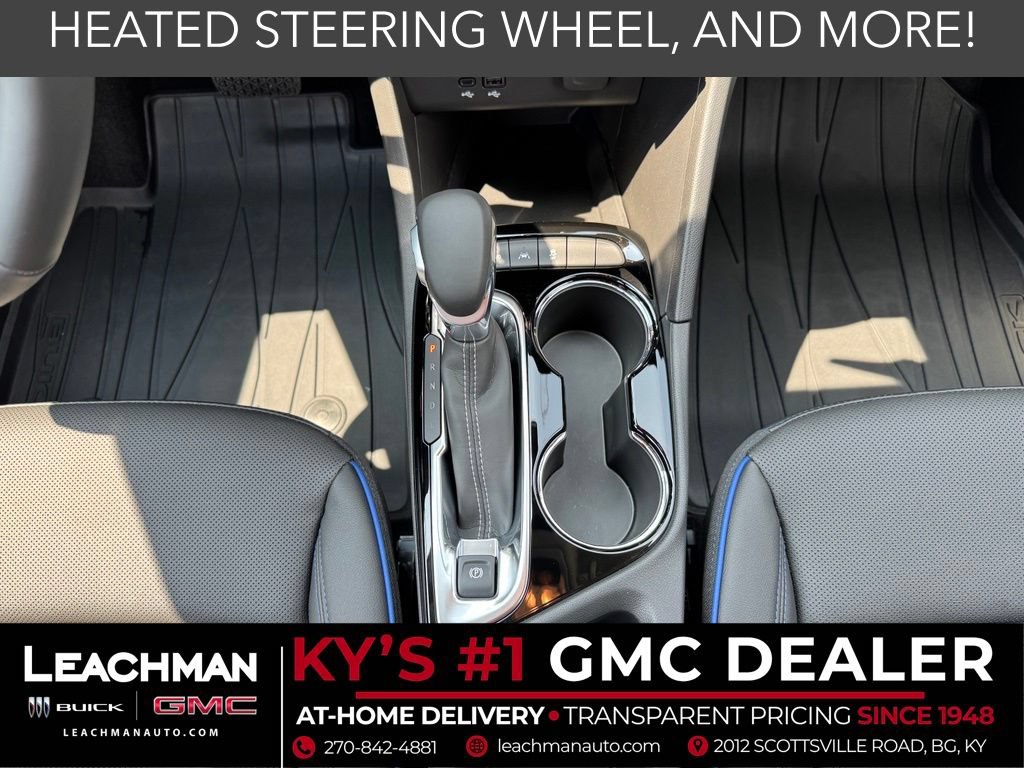 New 2026 Buick Encore GX Sport Touring w/ Comfort Package AWD/4WD image 26