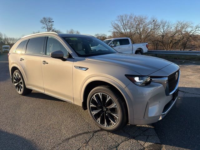 New 2026 MAZDA CX-90 3.3 Turbo S w/ Premium Plus image 1