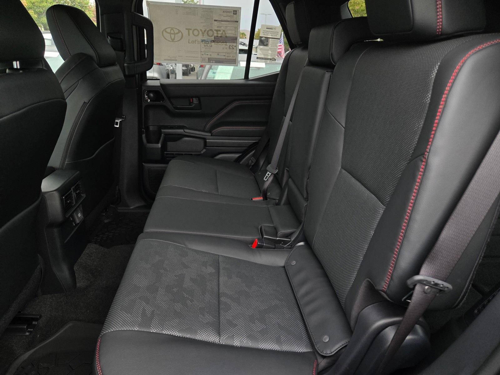 New 2026 Toyota 4Runner TRD Pro AWD/4WD image 8
