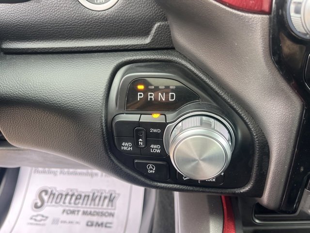 Used 2021 RAM 1500 Rebel w/ Rebel Level 2 Equipment Group image 24