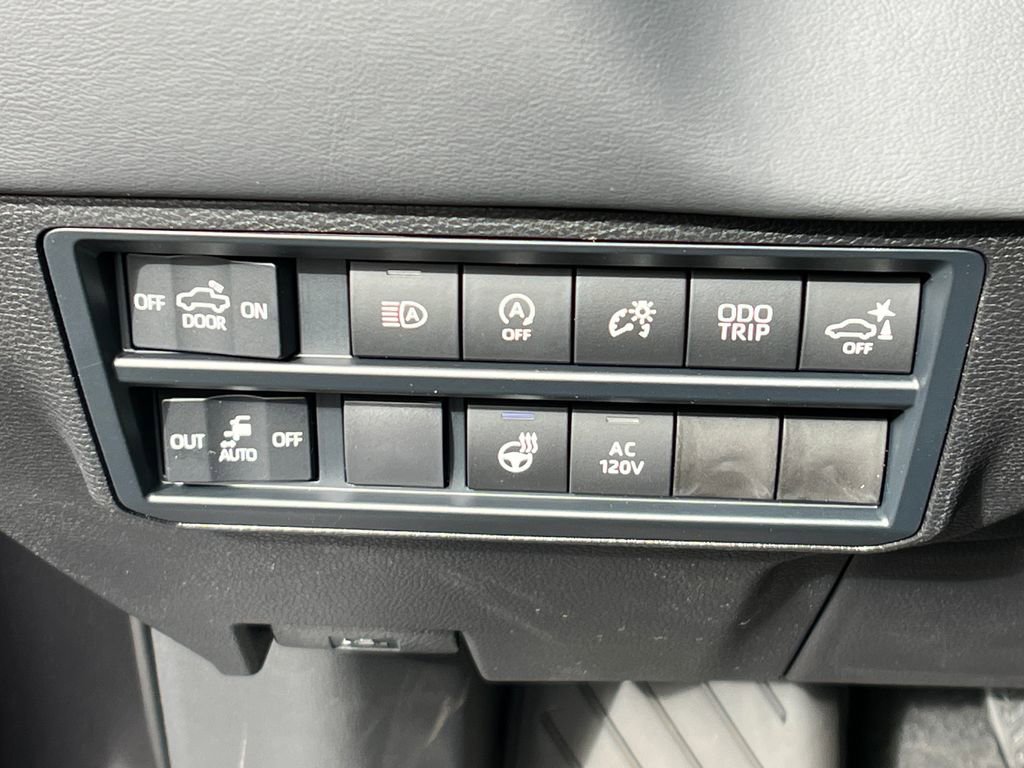 New 2026 Toyota Tundra Platinum image 28