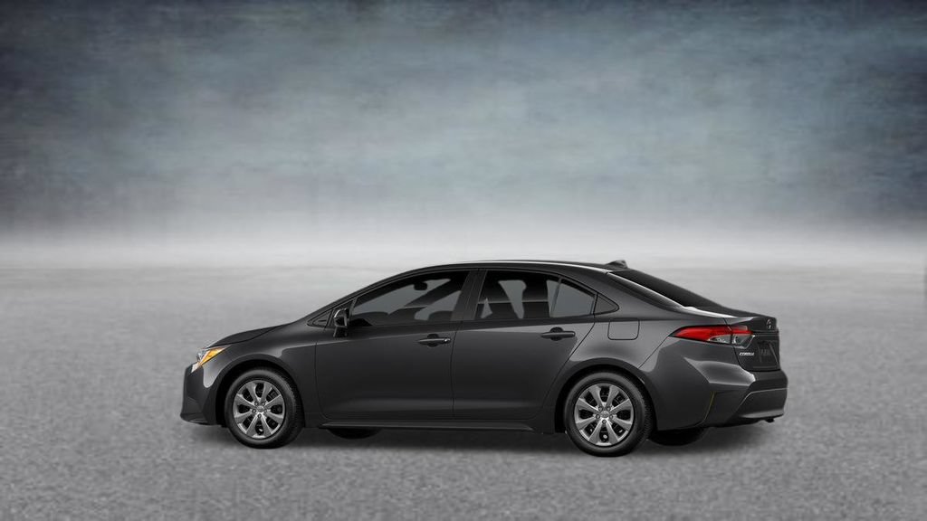 New 2026 Toyota Corolla LE FWD image 8