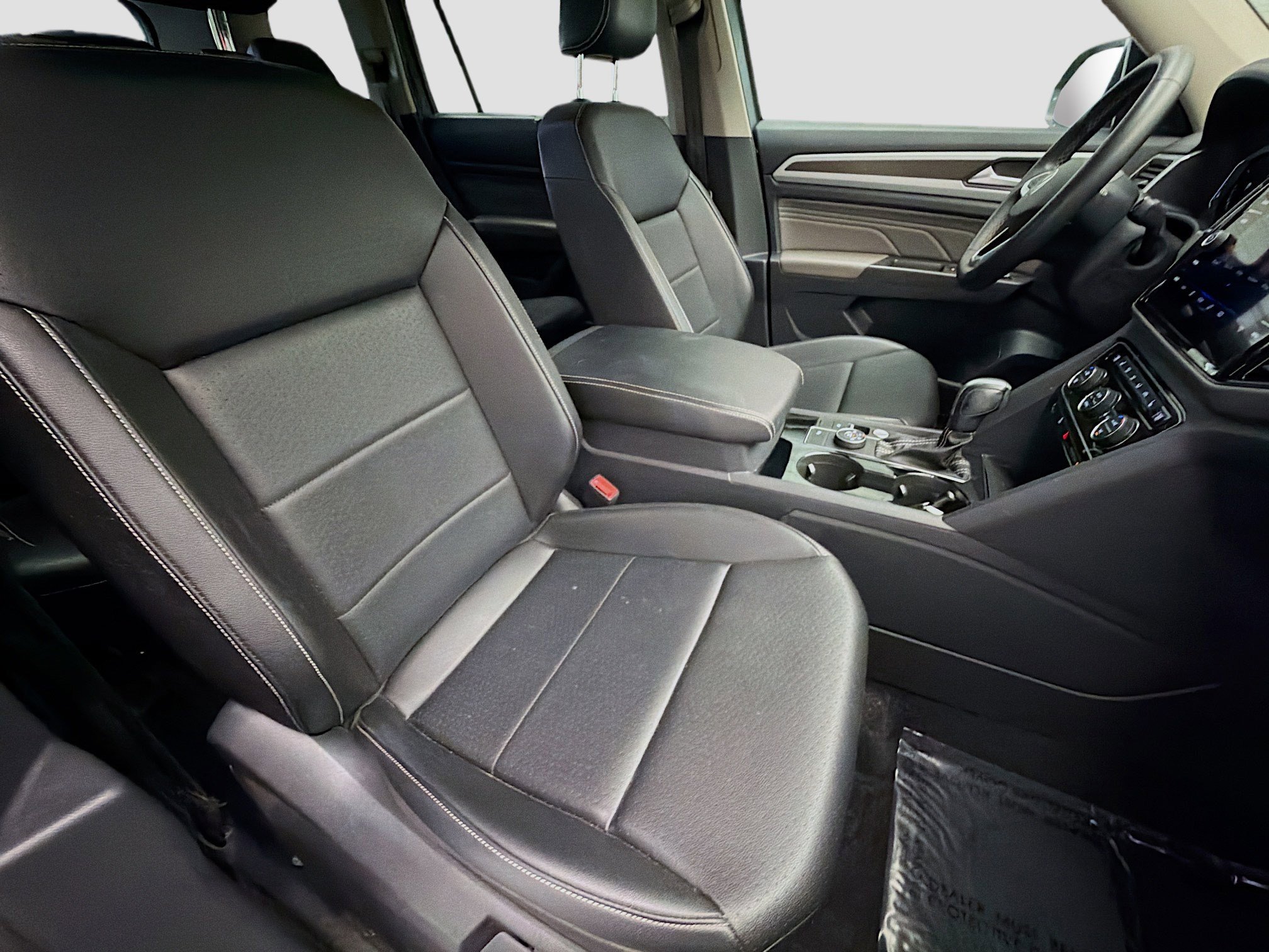 Used 2022 Volkswagen Atlas SE image 15