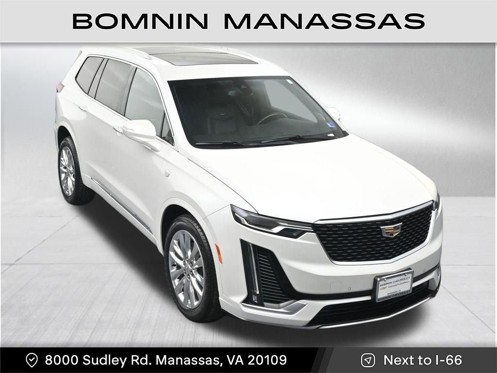 Used 2020 Cadillac XT6 Premium Luxury AWD/4WD image 22