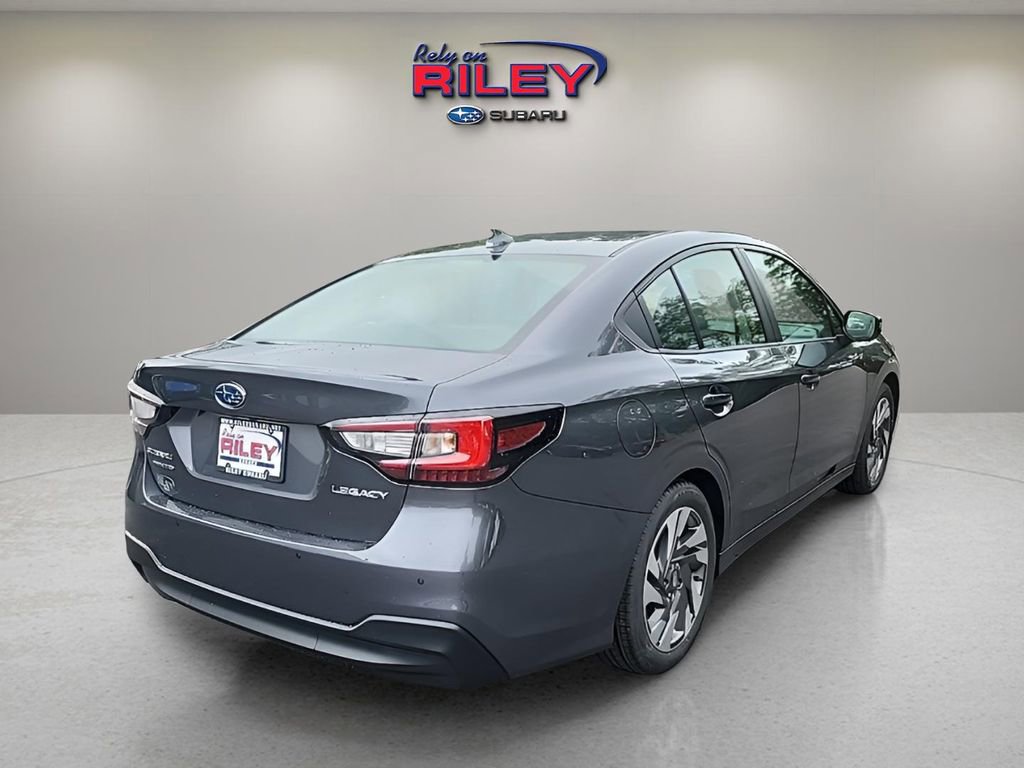 Certified 2025 Subaru Legacy Limited AWD/4WD image 5