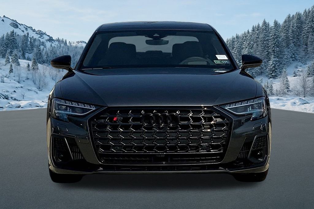 New 2025 Audi S8 image 3