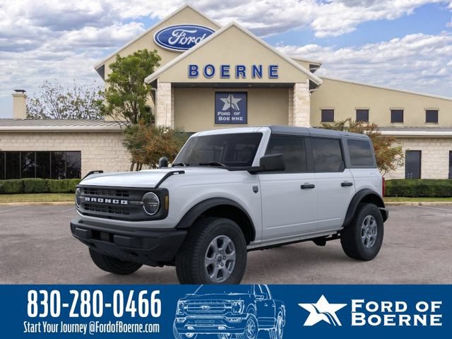 New 2026 Ford Bronco Big Bend