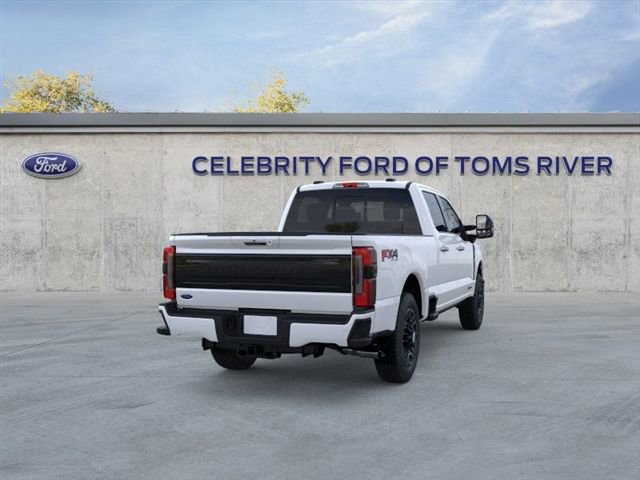 New 2026 Ford F250 Platinum image 8