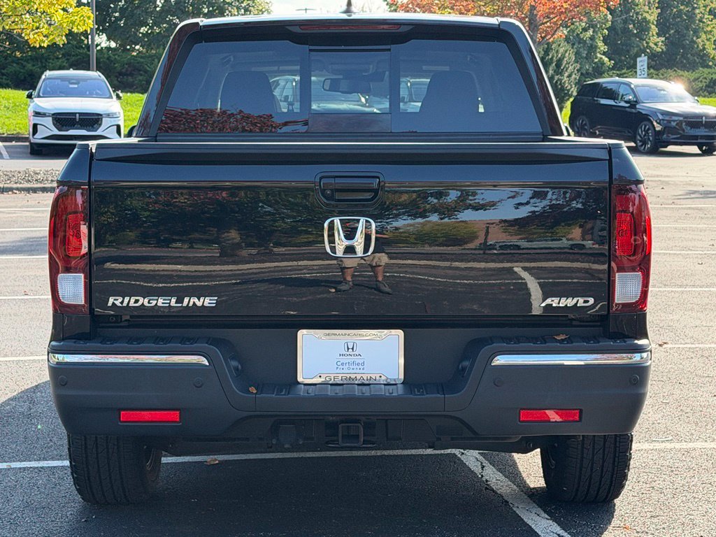 Certified 2020 Honda Ridgeline RTL-E image 28