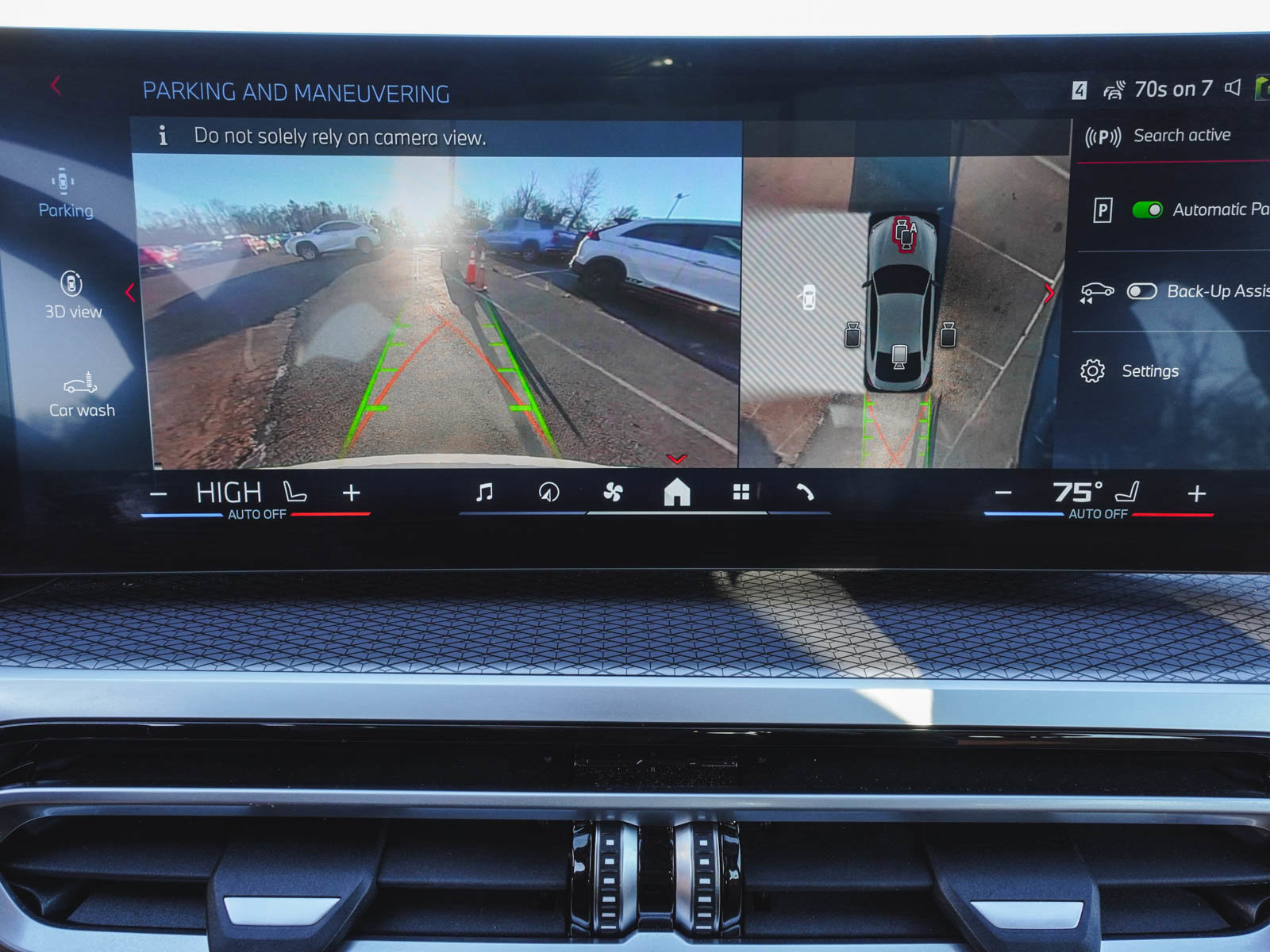 Used 2024 BMW i4 M50 w/ Premium Package image 19