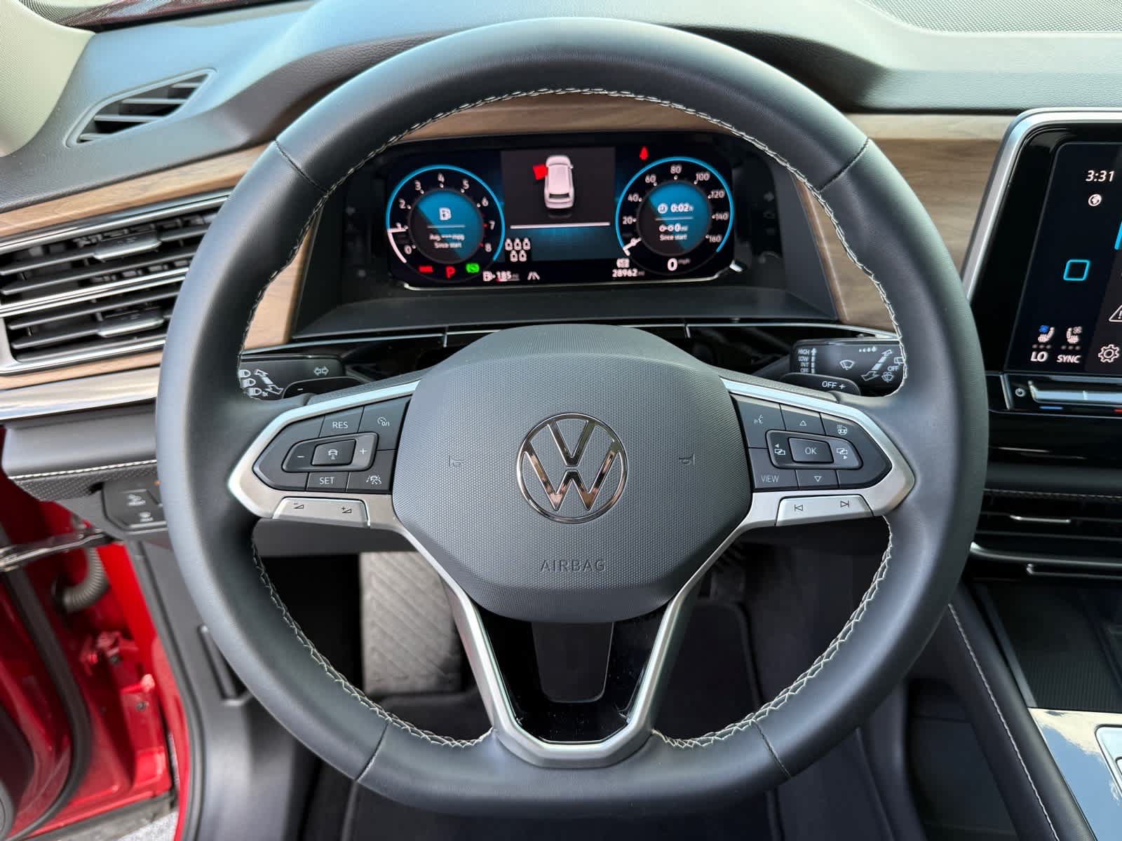 Used 2024 Volkswagen Atlas SE FWD image 14