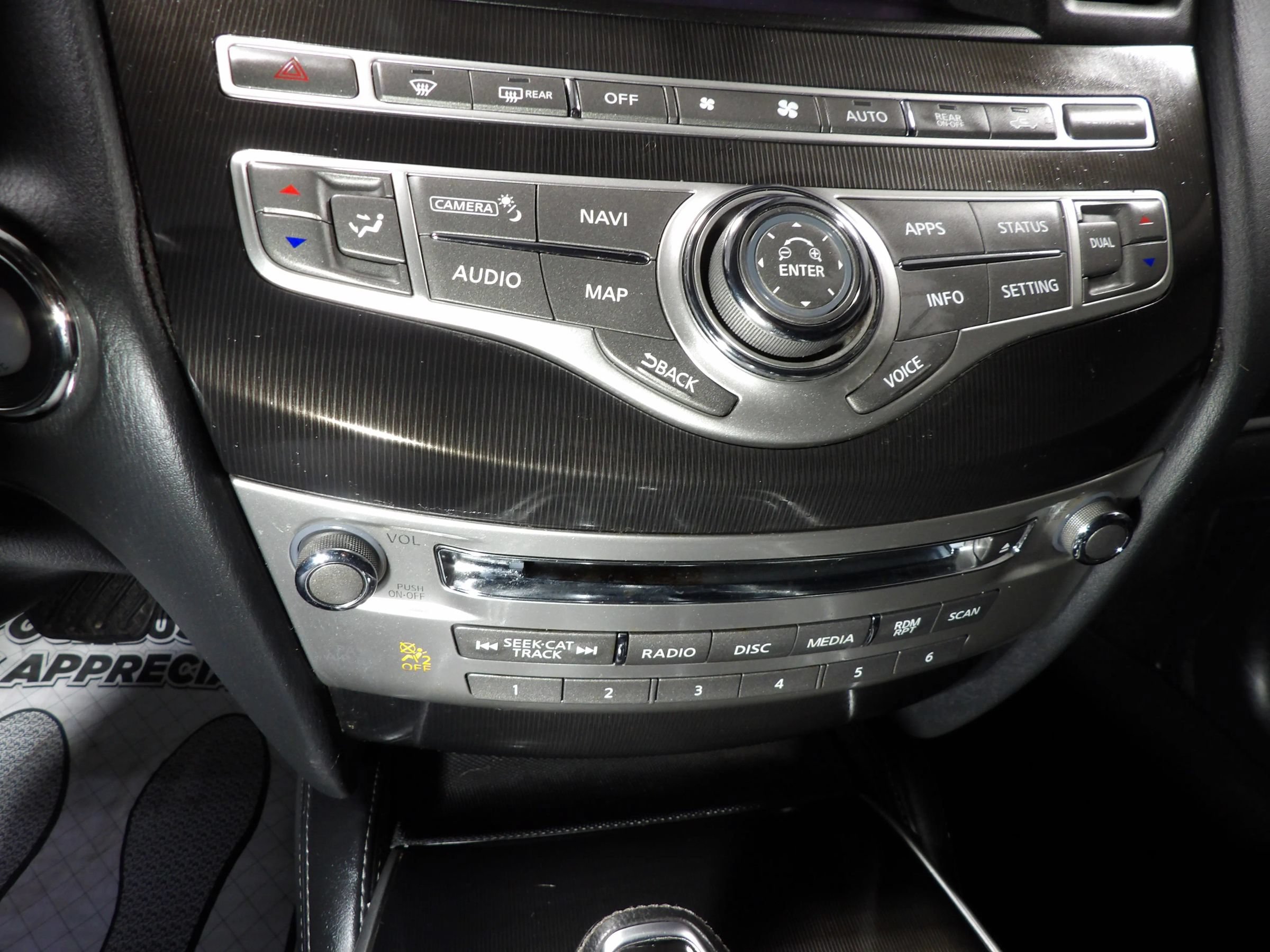 Used 2018 INFINITI QX60 Luxe w/ Premium Plus Package AWD/4WD image 20
