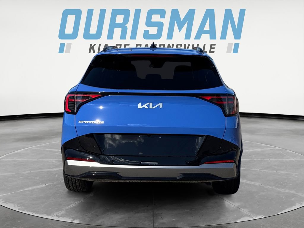 New 2026 Kia Sportage SX image 5