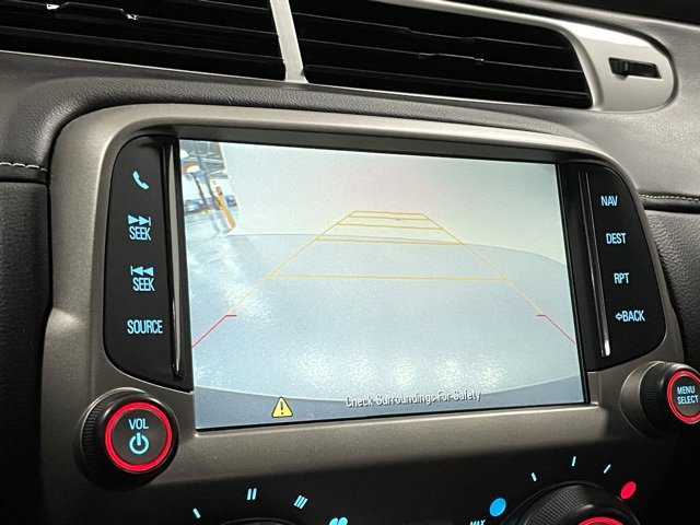 Used 2015 Chevrolet Camaro SS w/ RS Package image 19