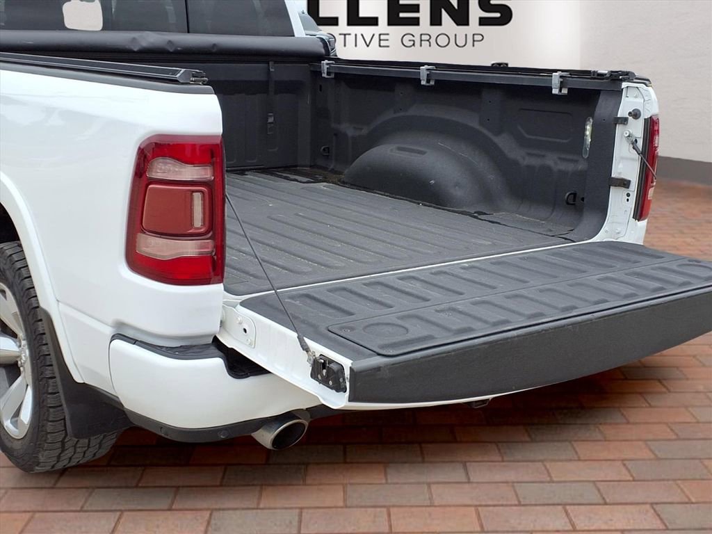 Used 2020 RAM 1500 Limited AWD/4WD image 34