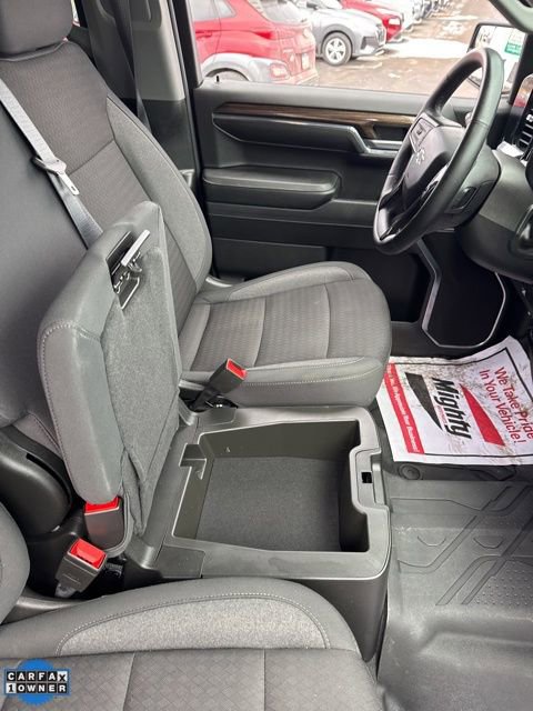 Used 2024 Chevrolet Silverado 1500 RST w/ Protection Package image 16