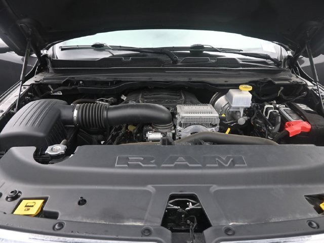 Used 2024 RAM 1500 Limited w/ Body Color Bumper Group AWD/4WD image 22