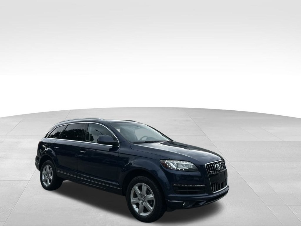 Used 2015 Audi Q7 3.0T Premium Plus AWD/4WD image 7