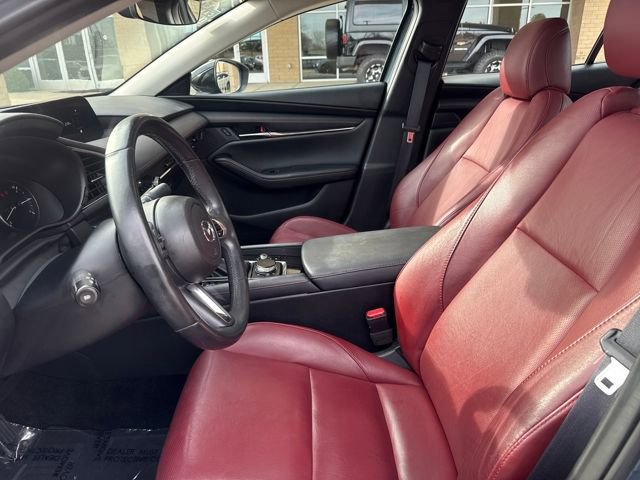 Used 2024 MAZDA MAZDA3 s image 8