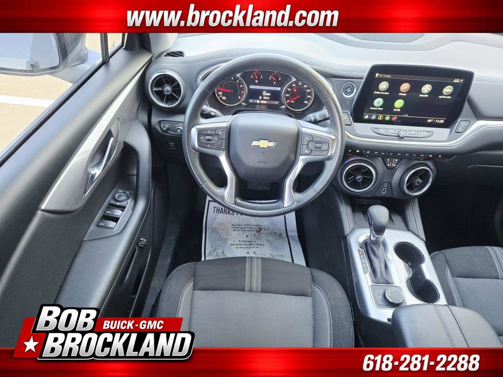 Used 2024 Chevrolet Blazer LT w/ Convenience Package image 10