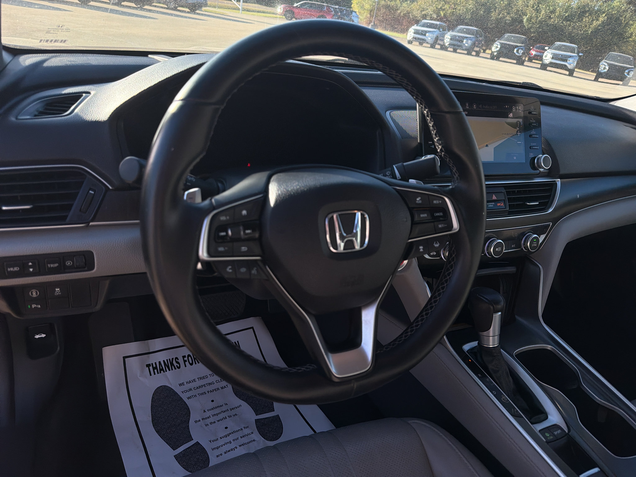 Used 2018 Honda Accord Touring image 11