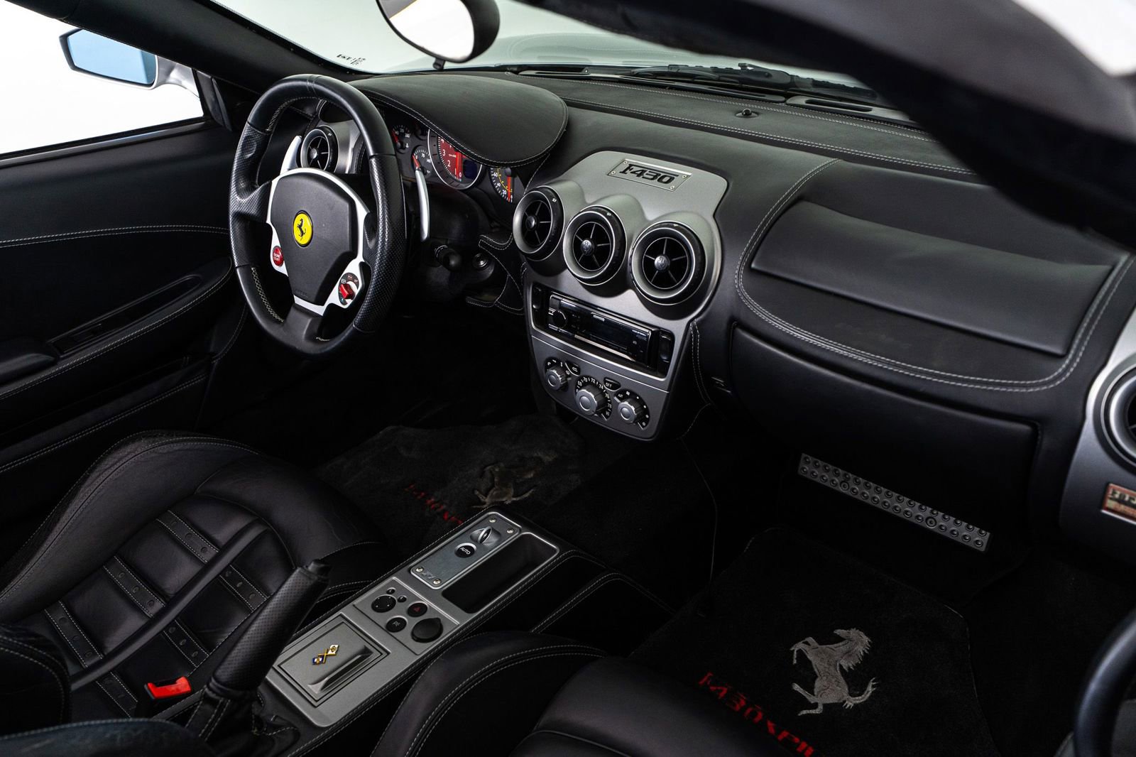Used 2006 Ferrari F430 Spider image 56