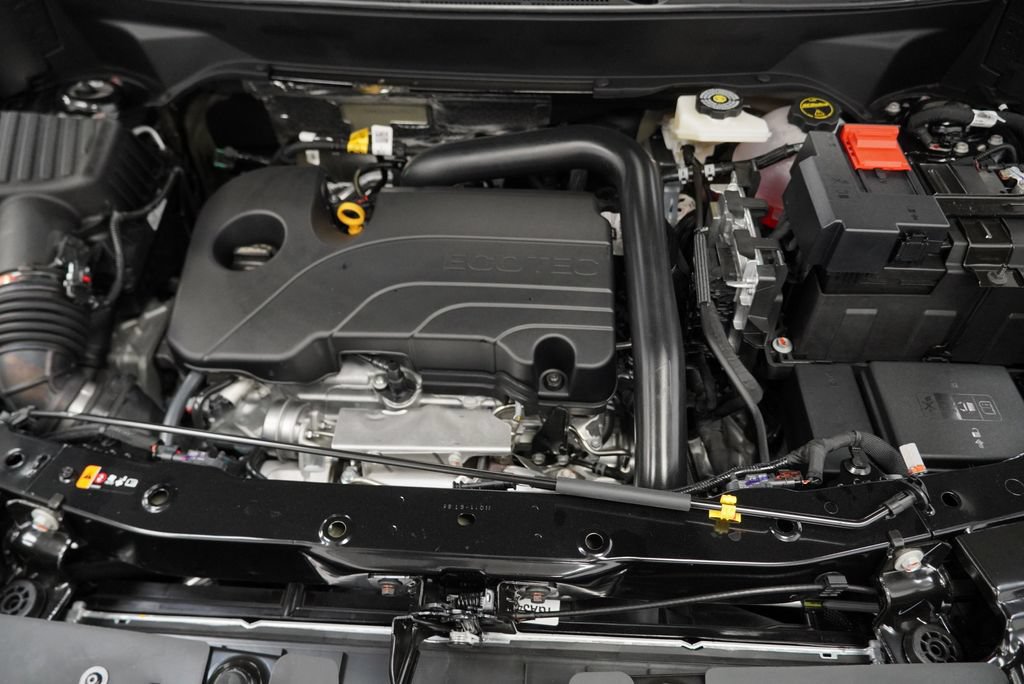 New 2027 Chevrolet Equinox LT FWD image 40