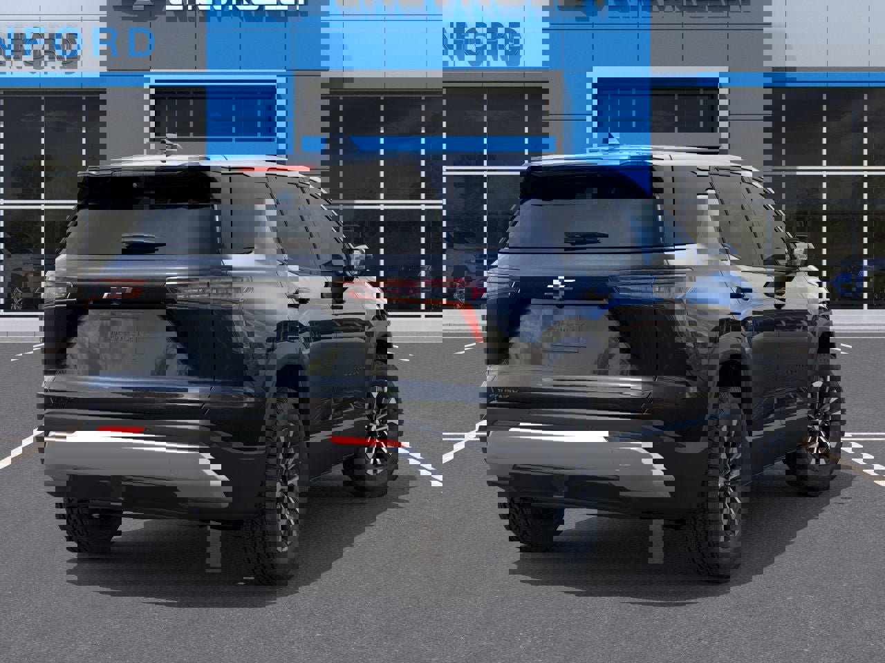 New 2026 Chevrolet Equinox LT FWD image 4