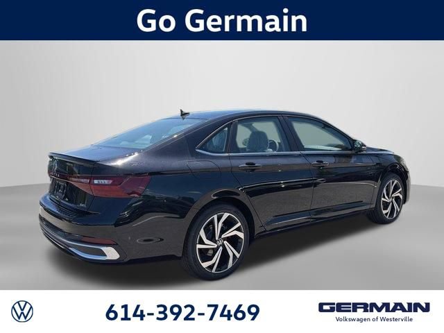 New 2026 Volkswagen Jetta SEL FWD image 8