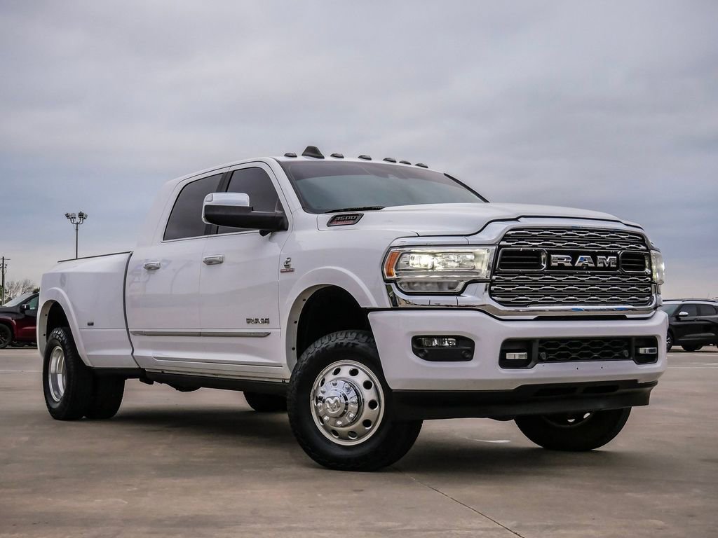 Used 2020 RAM 3500 Limited image 1