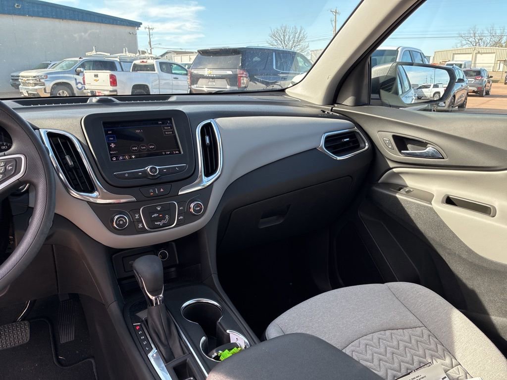 Certified 2023 Chevrolet Equinox LS image 16