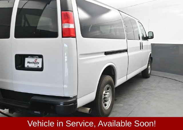 Used 2024 Chevrolet Express 3500 LS RWD image 7
