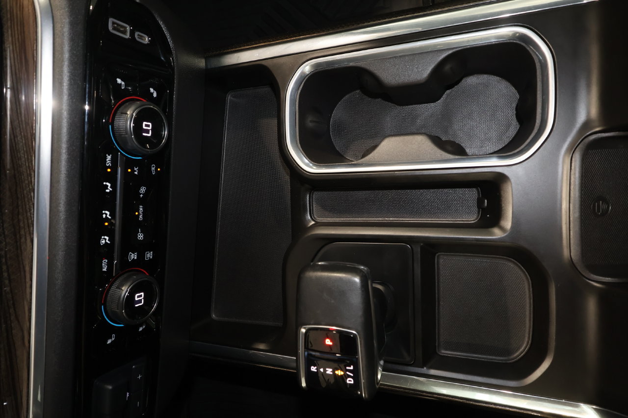 Certified 2023 Chevrolet Silverado 1500 LT Trail Boss w/ LPO, Dark Essentials Package AWD/4WD image 15