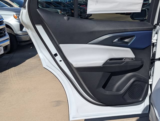 New 2026 Chevrolet Equinox EV LT FWD image 8