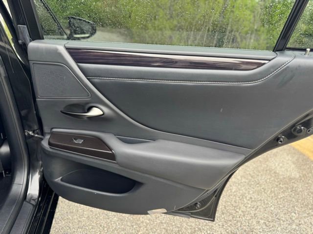 Used 2019 Lexus ES 350 w/ Premium Package FWD image 14