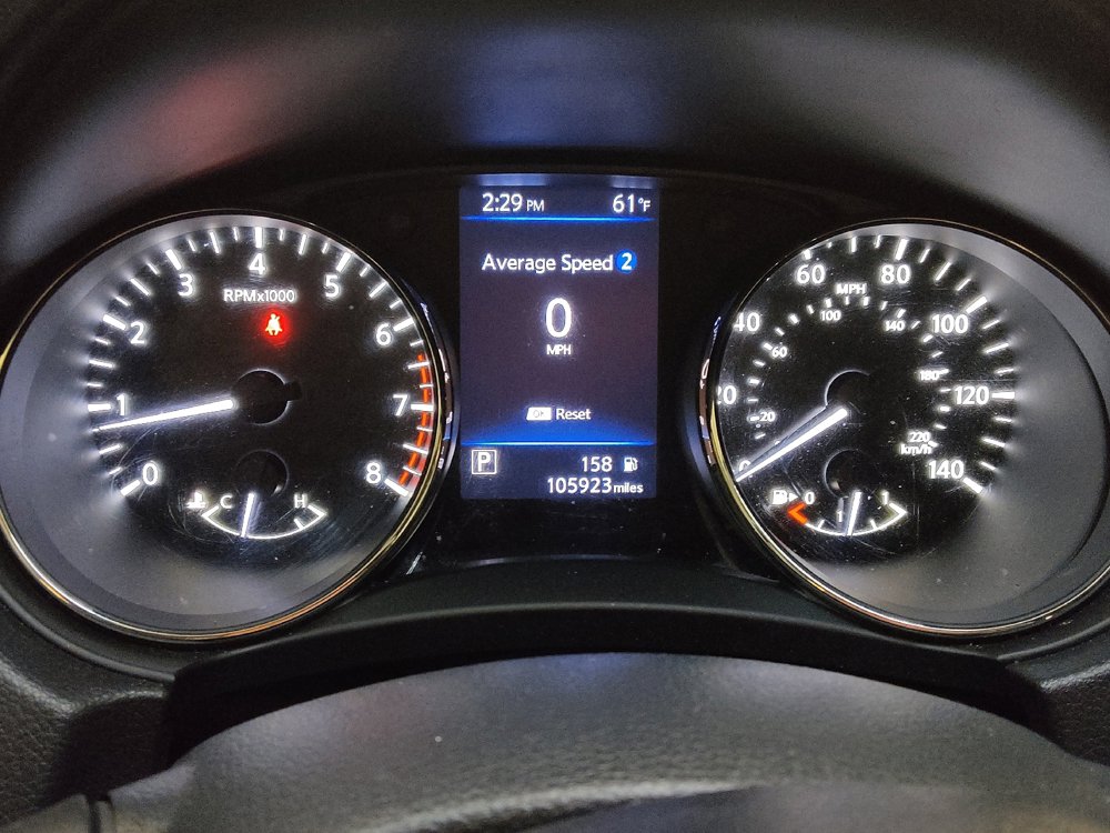 Used 2020 Nissan Rogue SV FWD image 23