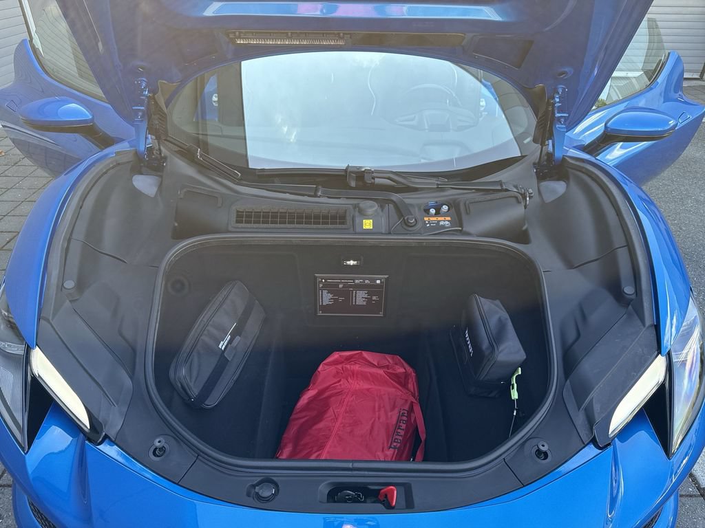 Certified 2023 Ferrari 296 GTB RWD image 21