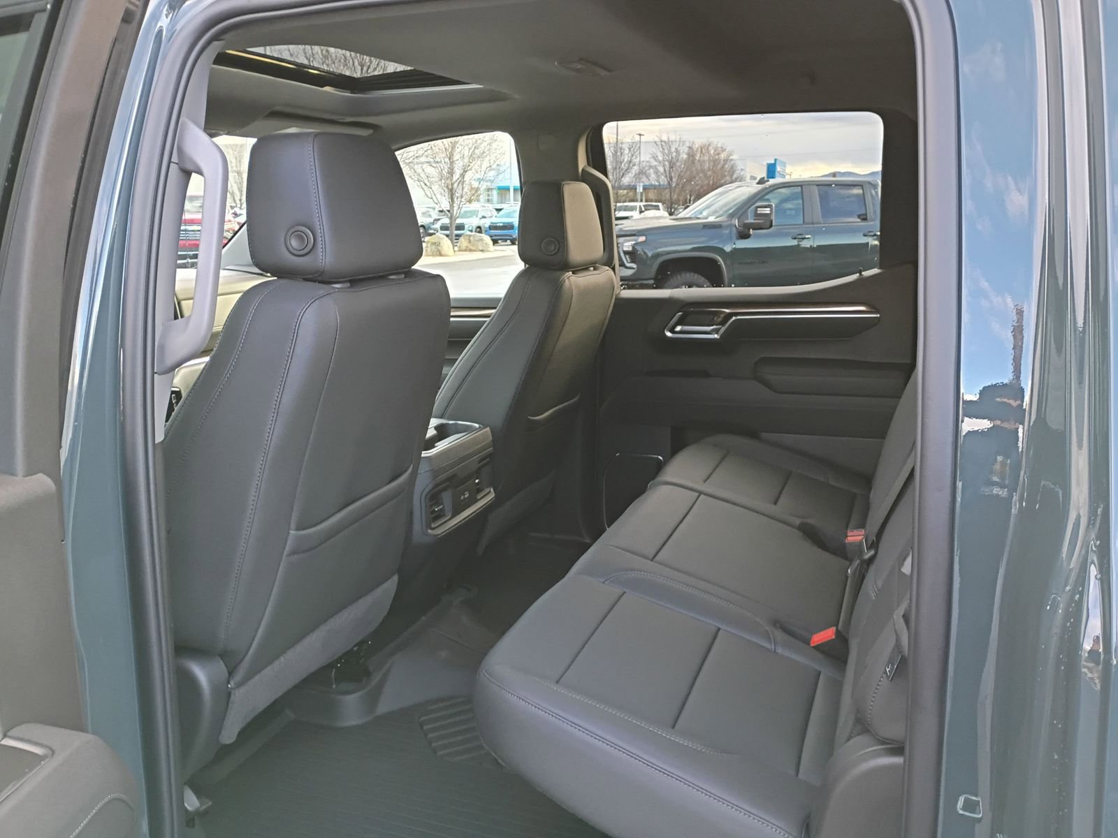 New 2026 Chevrolet Silverado 1500 LT Trail Boss w/ LT Trail Boss Premium Package image 27