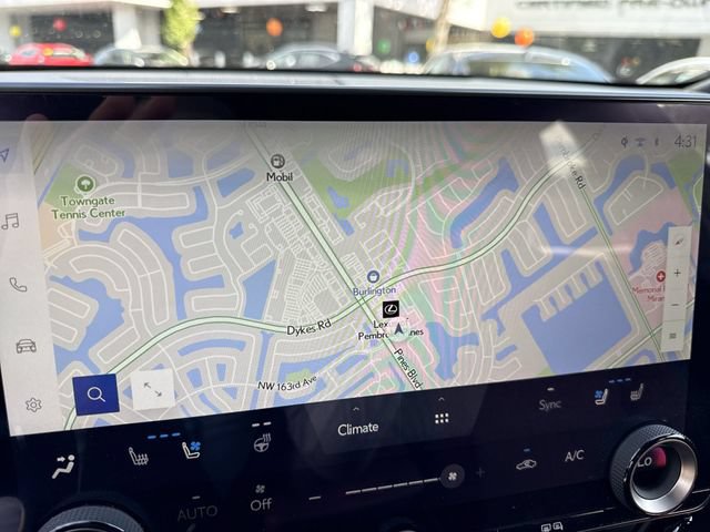 Certified 2024 Lexus NX 350h AWD image 18
