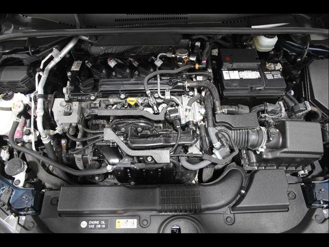 Used 2021 Toyota Corolla SE w/ SE Preferred Package FWD image 18