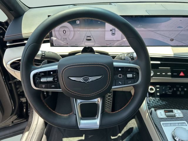 Used 2026 Genesis GV70 3.5T Sport Prestige AWD/4WD image 29