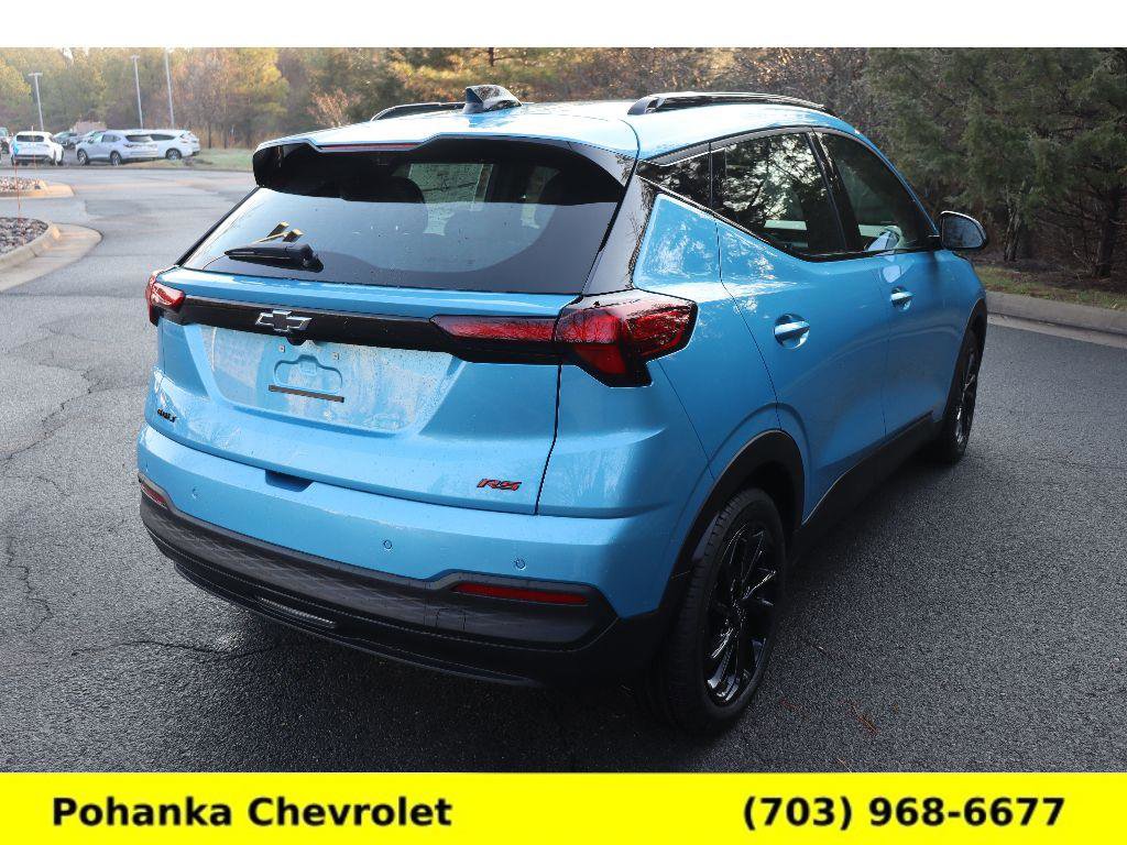 New 2027 Chevrolet Bolt RS w/ Technology Package FWD image 7