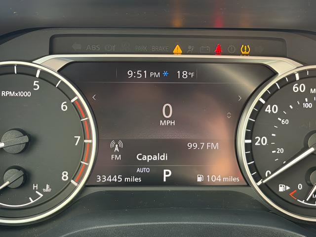 Used 2022 Nissan Rogue SV image 10