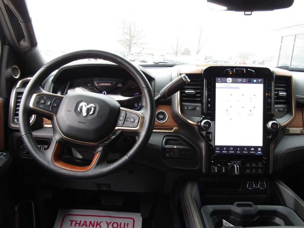 Used 2024 RAM 3500 Limited w/ Safety Group image 5