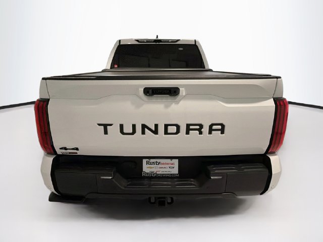 Used 2026 Toyota Tundra Limited w/ TRD Off-Road Package AWD/4WD image 6