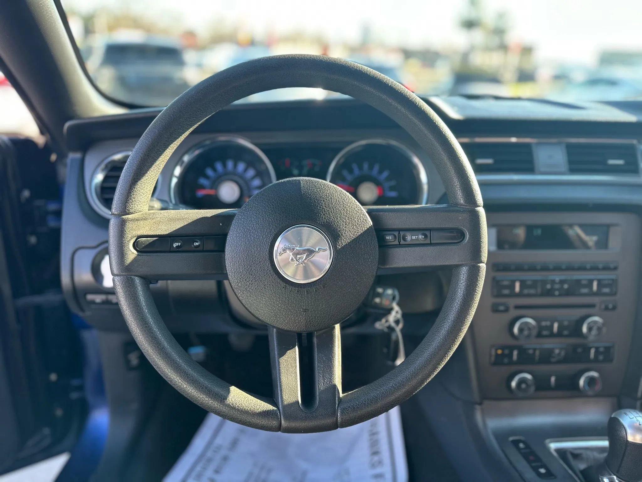 Used 2012 Ford Mustang Coupe image 14