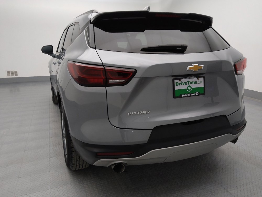 Used 2024 Chevrolet Blazer LT w/ Convenience Package image 6